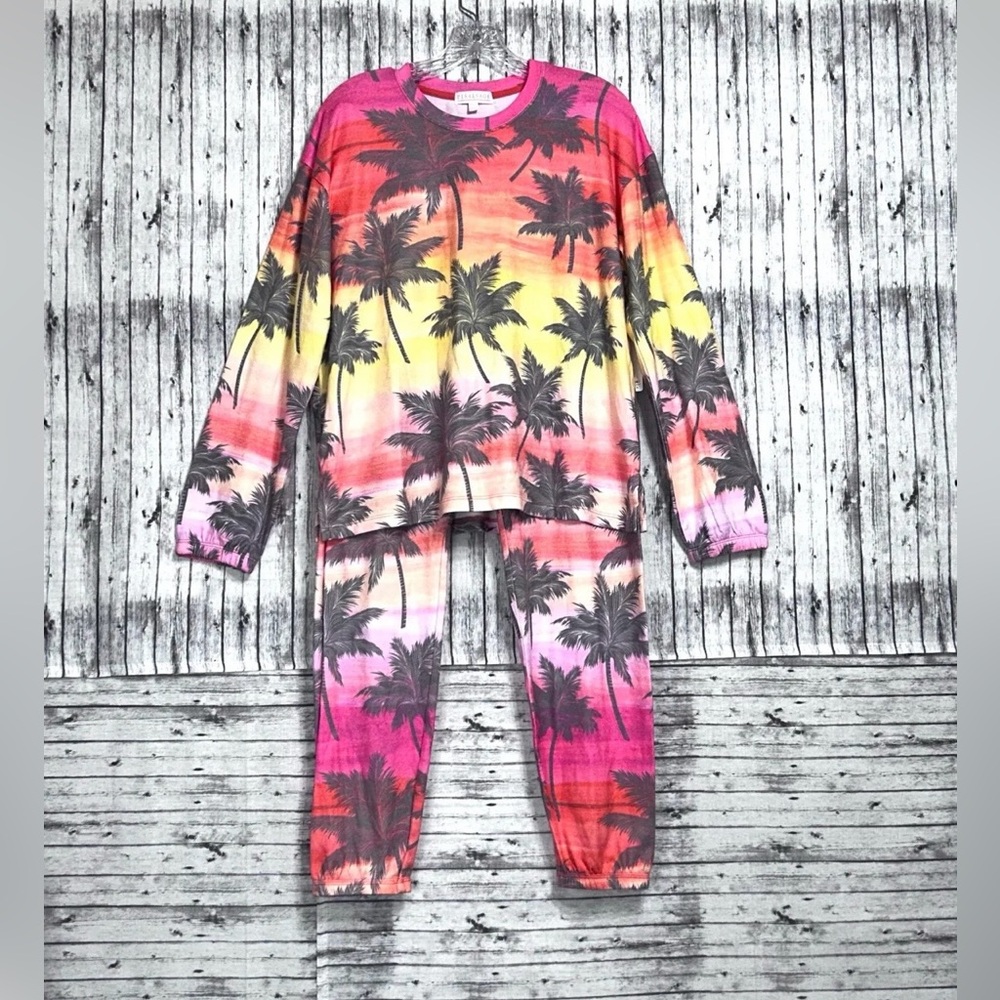 P.J. Salvage Shady Day 2 Piece Lounge Set